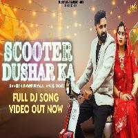 Scooter Dushar Ka Ramkesh Jiwanpurwala Anshu Yadav New Haryanvi Song 2023 By Sandeep Surila,Sheenam Katholic Poster